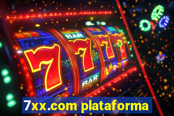 7xx.com plataforma